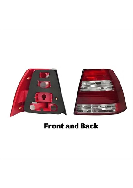 Fren Işığı Sinyal Işığı 1JM945112 Vw Bora Jetta Mk4 2004 - 2005 Için Otomobil Parçaları (Yurt Dışından) indirimleri