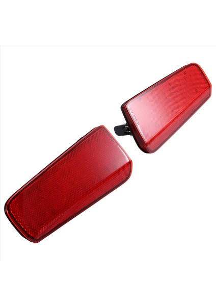 Toyota Alphard 30 Seri Için Araç LED Arka Tampon Reflektör Işık Fren Işık Kuyruk Lambası (Yurt Dışından) fiyatları