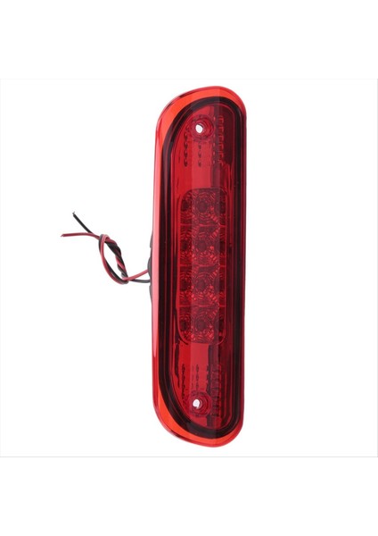 DC12V 3 Yüksek Fren LED LED Işık Parkılık Işık Kırmızı Kırmızı Arka Üçüncü Fren Işığı Jeep Cherokee Xj 1997-2001 (Yurt Dışından) fırsatları