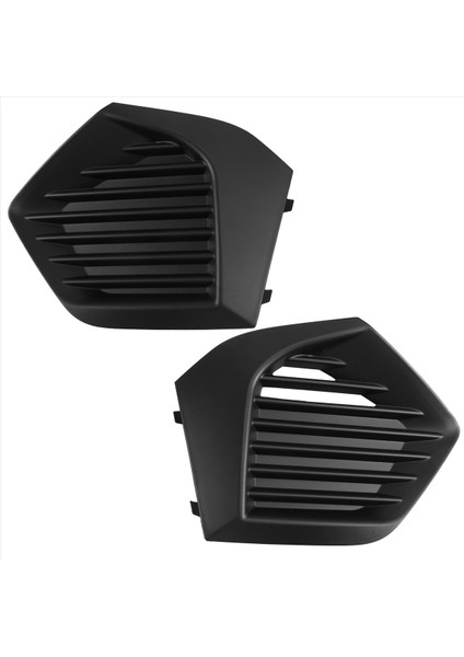 1 Çift Ön Sis Lambası Çerçevesi Sis Lambası Dekoratif Kapak Sis Lamba Braketi Peugeot 2008 2019 (Yurt Dışından) modelleri