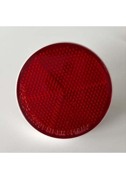 2pcs Arka Tampon Reflektör Lambası Toyota Sequoia Için Arka Reflektör 2008-2017 Highlander 2008-2011 81910-89105 (Yurt Dışından) modelleri