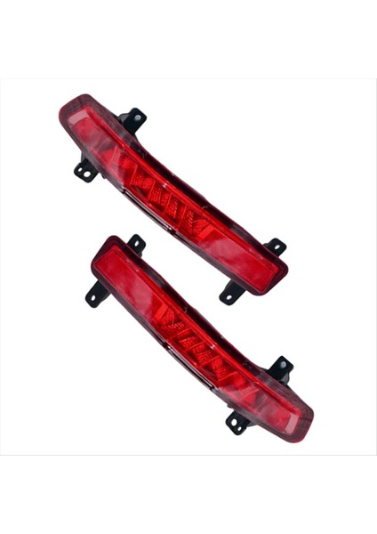 Araba Arka Tampon Işık Arka LED Fren Lambası Sürüş Tersine Dönme Durma Lambası Dönüş Sinyali Işığı Büyük Duvar Için Haval H9 Sol (Yurt Dışından) fırsatları
