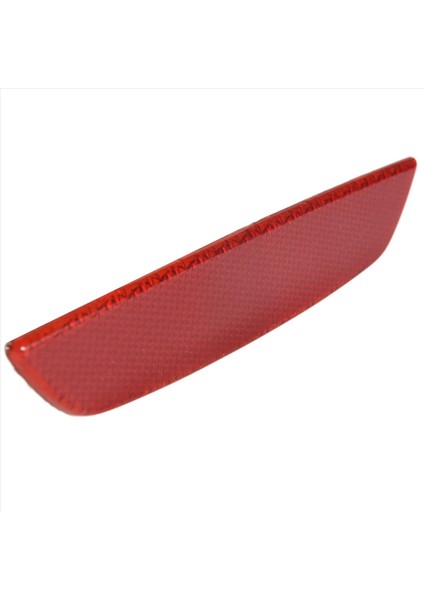 Araba Stili 1 Adet Kırmızı Plastik Arka Kuyruk Fren Lambası Reflektör Paneli Kapak Toyota C-Hr Chr 2016-2020 (Yurt Dışından) fiyatları