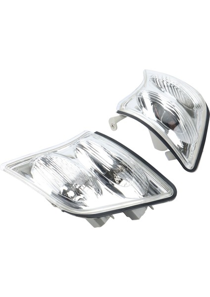 Nissan Devriyesi Için Araba Ön Turn Sinyal Lambası Işığı Y60 Y61 2001-2003 Kafa Işık Markeri Işık Köşesi Işık Tampon Işığı (Yurt Dışından) modelleri