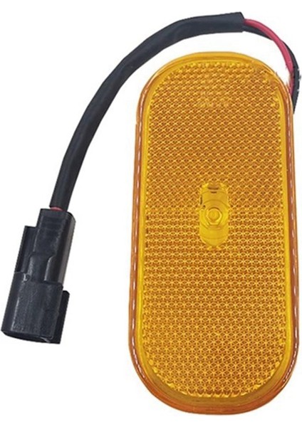 2x Oto Halojen Dönüş Sinyali Yan Işaretçi Ford Transit Mk8 2014-2018 BK31-15442-CB (Yurt Dışından) modelleri