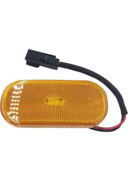 2x Oto Halojen Dönüş Sinyali Yan Işaretçi Ford Transit Mk8 2014-2018 BK31-15442-CB (Yurt Dışından) fırsatları