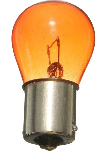 Motosiklet Turn Sinyalleri Ampuller Transformer Amber Lens Harley Davidson Sportster Softail Dyna Duman (Yurt Dışından) fırsatları