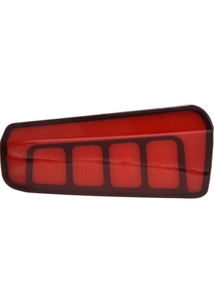 2x Çok Fonksiyonlu LED Arka Sis Lambası Toyota Vellfire 14-18 Alphard Için (Yurt Dışından) modelleri