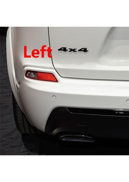 Araba Sol Arka Tampon Reflektör Açık Kuyruk Sis Lambası Jeep Cherokee 2019 2020 2021 S Özel Baskı (Yurt Dışından) fiyatları