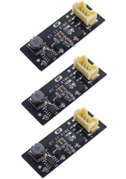 3x B003809 2 Arka LED Işık Onarım Değiştirme Tahtası Tail Işıkları LED Sürücü Tahtası Tail Işık Çip Bmw X3 F25 2010-17 (Yurt Dışından)