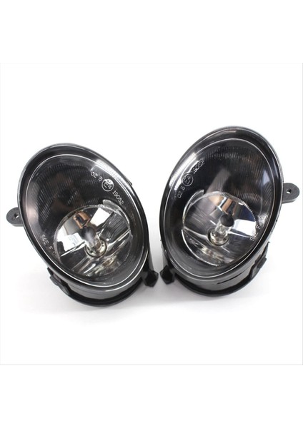 2pcs 12V Araba Sis Lambası Halojen Sislips 55W Sis Lambası 4F0941699 4F0941700 Audi A6 C6 2005 2006 2007 2008 (Yurt Dışından)
