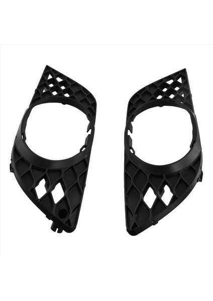 Mercedes Benz E Sınıfı W211 2006-2009 Ön Tampon Sis Fark Çerçevesi Sis Lambası Izgara Izgara 2118850522 2118850622 (Yurt Dışından) fiyatları