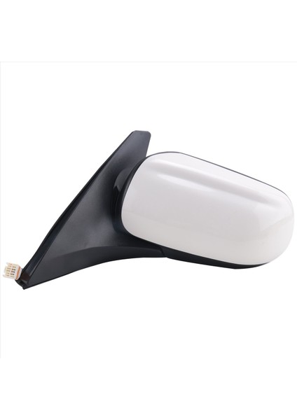 Mazda 323 Aile Protege Bj 1998-2005 Sol Taraf Için Araba Gövdesi Parça Kapısı Dikiz Aynası (Yurt Dışından) modelleri