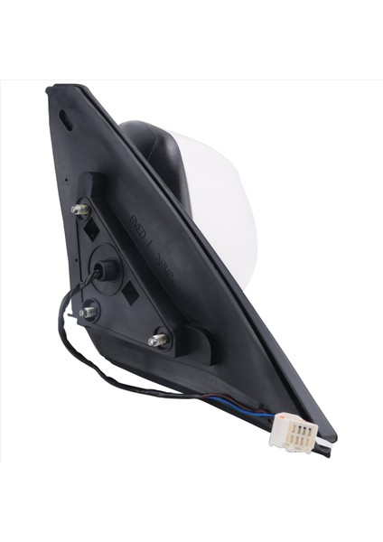 Mazda 323 Aile Protege Bj 1998-2005 Sol Taraf Için Araba Gövdesi Parça Kapısı Dikiz Aynası (Yurt Dışından) fırsatları