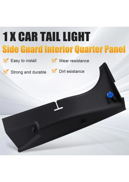 Araba Kuyruk Yüz Muhafızları Iç Çeyrek Panel Land Rover Range Rover 2013-2022 Lamba Kanalı Trim Kapağı LR066549 (Yurt Dışından) fırsatları