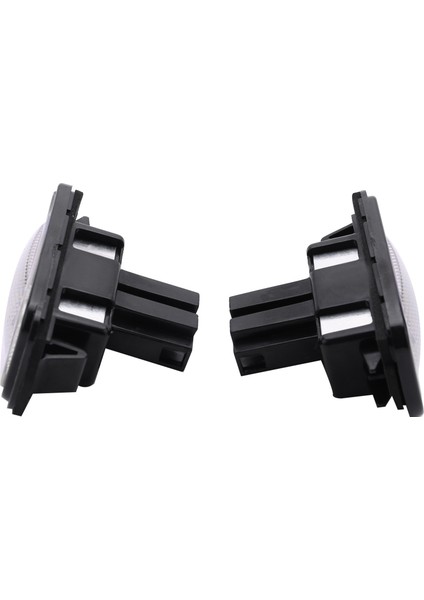 3 Pcs Araç Aksesuarları 2 Pcs Hata Plakası Yok Işık Tabanı ve 1 Adet Pencere Üçlü Kontrol Anahtarı (Yurt Dışından) fırsatları