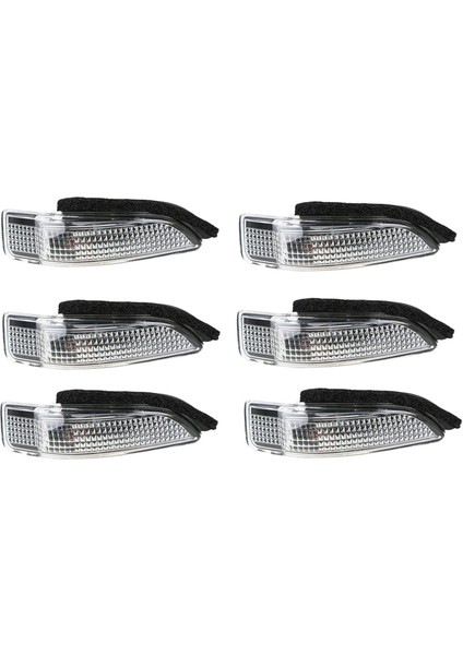 8x Ayna Sinyal Lambası Göstergesi 81730-52100 Toyota Corolla Camry Yaris Prius C Avalon Scion Im Venza (Sağ) (Yurt Dışından)