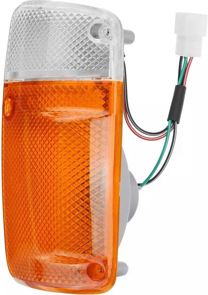 Sol Köşe Işığı Göstergesi Sinyal Lambası Nissan Devriyesi Gq Y60 1987-1994 B6125-01J00 (Yurt Dışından) fiyatları