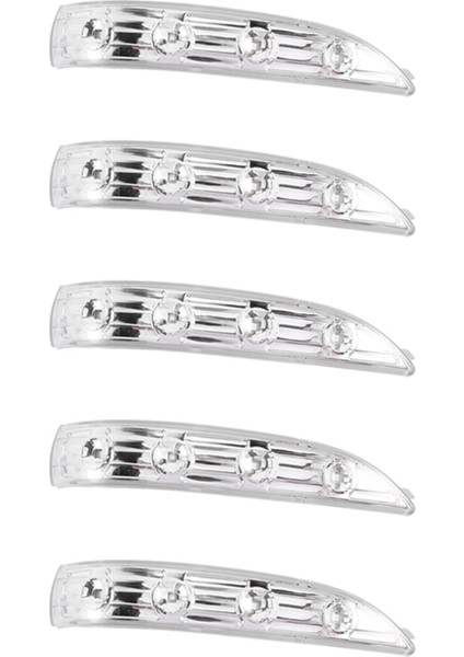 Hyundai Için 5x Tucson IX35 2010-2014 Dikiz Aynası Işık Dönüş Sinyal Lambası Yan Ayna Göstergesi 87624 2S200 Sağ (Yurt Dışından)