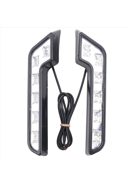 4x 12V Süper Parlak Drl LED Arabalar Için Gündüz Koşu Işık (Yurt Dışından) modelleri