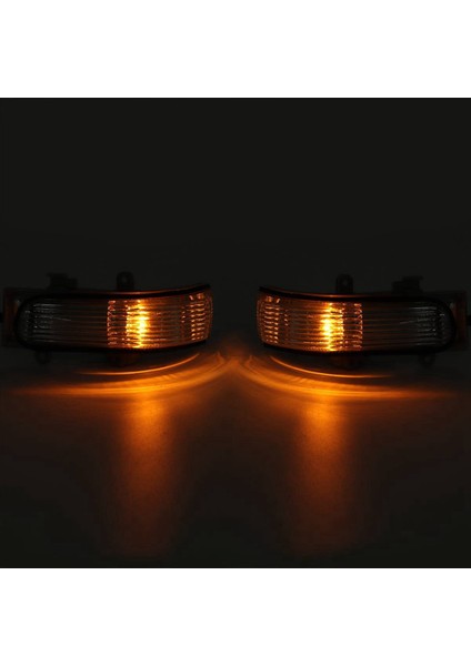 10PCS Dikiz Aynası Dönüş Sinyali Toyota Camry Için Işık Lambası 2006-2011 Vios 2008-2012 Corolla 2008 2009 81730-06060 (Yurt Dışından) fiyatları