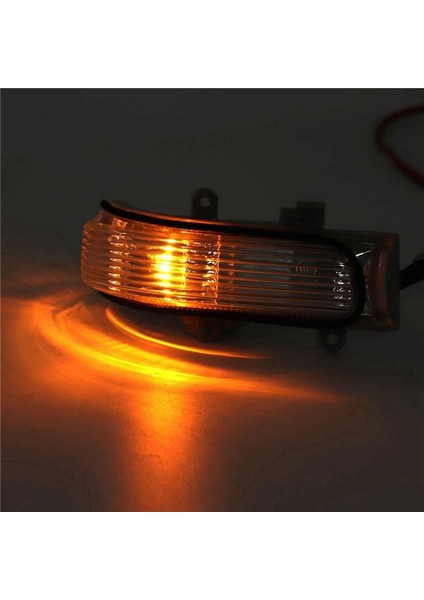 4pcs Dikizle Ayna Turn Sinyal Toyota Için Işık Lambası Camry 2006-2011 Vios 2008-2012 Corolla 2008 2009 81730-06060 (Yurt Dışından) fırsatları