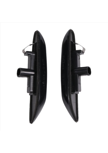 2pcs LED Dinamik Dönüş Sinyali Işık Yan Işaretçisi Sıralı Göz Kırıcı Lamba -Bmw E46 E36 E60 E61 E90 E91 E92 E93 X1 E84 (Yurt Dışından)