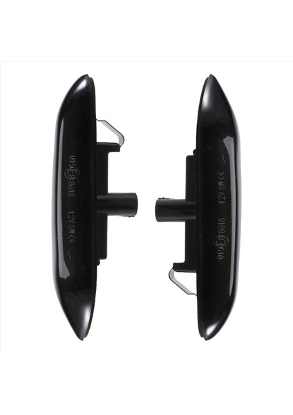 2pcs LED Dinamik Dönüş Sinyali Işık Yan Işaretçisi Sıralı Göz Kırıcı Lamba -Bmw E46 E36 E60 E61 E90 E91 E92 E93 X1 E84 (Yurt Dışından) fiyatları