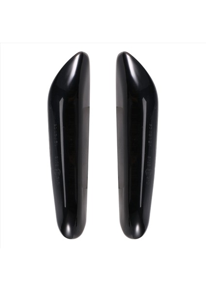 2pcs LED Dinamik Dönüş Sinyali Işık Yan Işaretçisi Sıralı Göz Kırıcı Lamba -Bmw E46 E36 E60 E61 E90 E91 E92 E93 X1 E84 (Yurt Dışından) modelleri