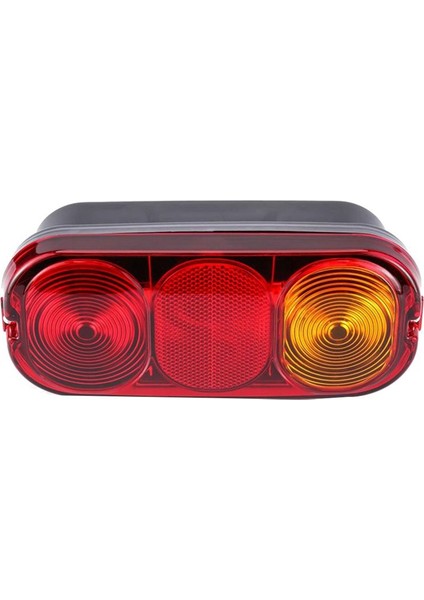 2x Excavator Arka Turn Sinyal Lambası Jcb 2cx 3cx 4cx Için Arka Fren Tail Lambası 12 ve 21 (Yurt Dışından) fiyatları