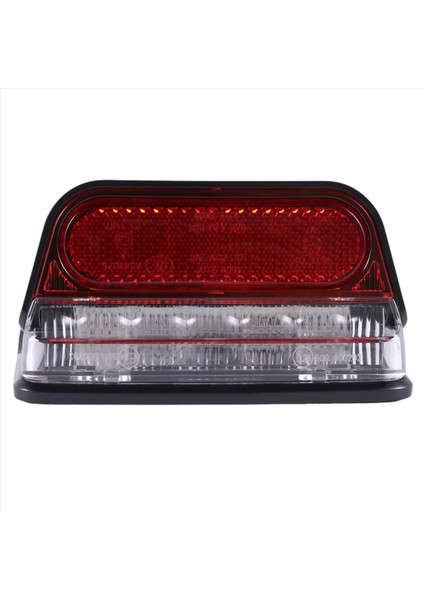 2x Ebike Için Elektrikli Bisiklet Işığı Talilli Llight Dc 6V 12V 24V 36V 48V 60V Bisiklet E-Bisiklet Arka Kuyruk Işığı Bisiklet Aksesuarları (Yurt Dışından) modelleri