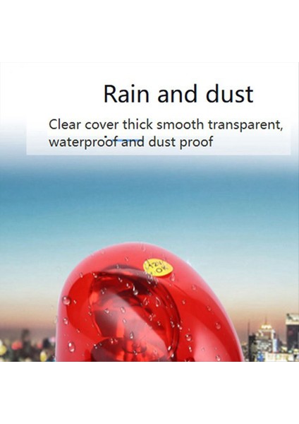 Sarı 12V Salyangoz Tipi Dönen Araç Alarm Lights Upan Uyarı Işık Tavan Işık Flaşı Işık Otomobiller Için Evrensel (Yurt Dışından)