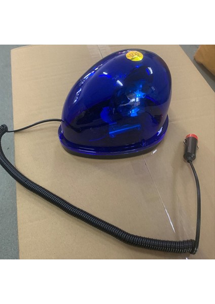 Sarı 12V Salyangoz Tipi Dönen Araç Alarm Lights Upan Uyarı Işık Tavan Işık Flaşı Işık Otomobiller Için Evrensel (Yurt Dışından) fiyatları