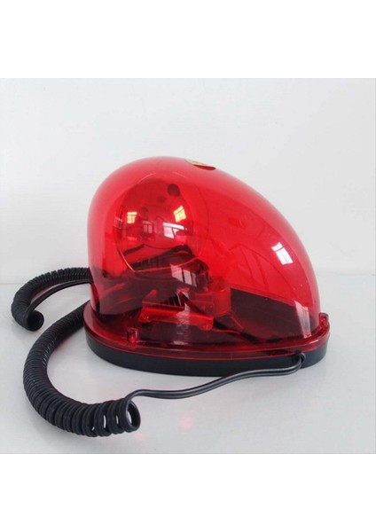 Sarı 12V Salyangoz Tipi Dönen Araç Alarm Lights Upan Uyarı Işık Tavan Işık Flaşı Işık Otomobiller Için Evrensel (Yurt Dışından) modelleri