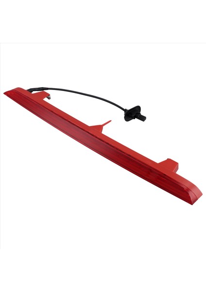 Araba Kuyruk Işığı Yüksek Montaj Fren Işığı Arka Üçüncü Fren Işık Durma Lambası 8R0945097 Audi Q5 8r 2009-2017 (Yurt Dışından)