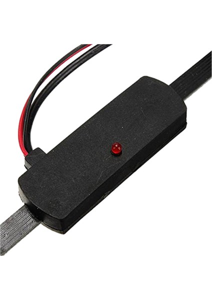 1x Araba Ön Cam Anten ve 2pcs C5W C10W 31MM 3014 18SMD Festous LED Canbus Pum Laplaya Playa Işık 12V (Yurt Dışından) fırsatları