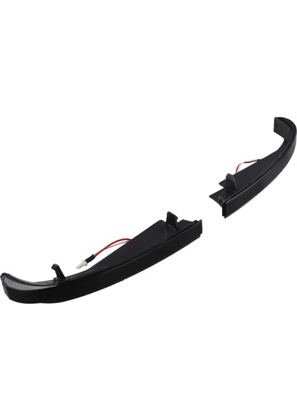 Araba Dikiz Aynası LED Dinamik Dönüş Sinyali Lambası Göstergesi Lamba Lambası Lambası Lambası Lada Priora 2008-2018 Için (Yurt Dışından) modelleri