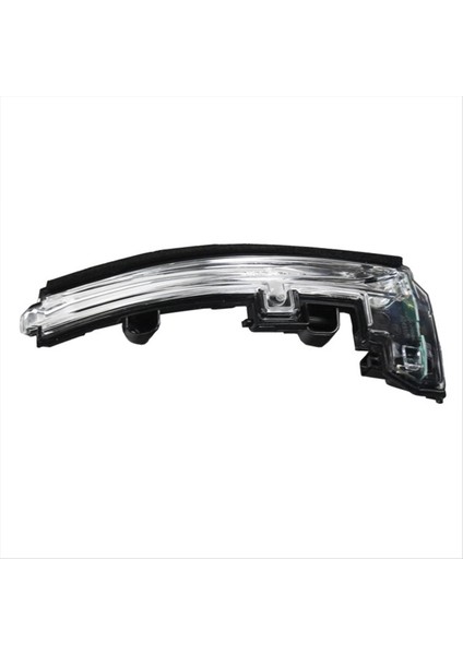 Araba Dikiz Aynası Yan Lamba LED Dönüş Sinyal Işığı Land Rover Discovery 4 Range Rover Sport Evoque LR027946 L (Yurt Dışından)