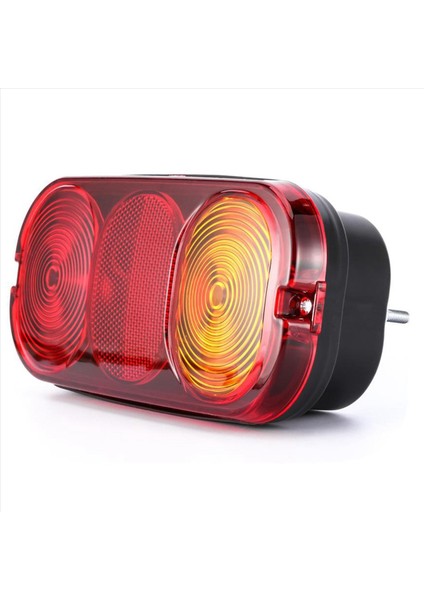 3x Excavator Arka Turn Sinyal Lambası Jcb 2cx 3cx 4cx Için Arka Fren Kuyruk Lambası 12 ve 21 (Yurt Dışından) fiyatları