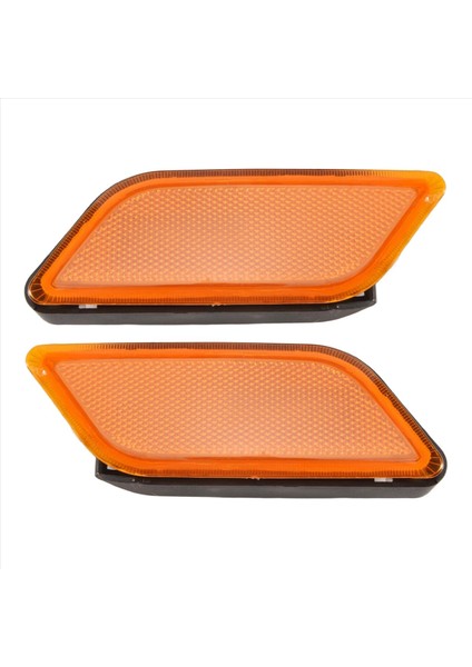 Mercedes Için Araba Ön Yan Işaretli Işıklar Benz E-Serisi E350 E550 E63 2010-2013 W207 2078200321 2078200421 (Yurt Dışından)