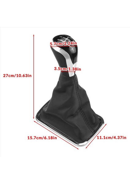 2x 5 Hızlı Araba Vites Değiştirme Topçası Boot Dişli Vardiya Geely Emgrand 7 Ec7 EC715 EC718 E7 Için Toz Geçiren Kapak (Yurt Dışından) modelleri