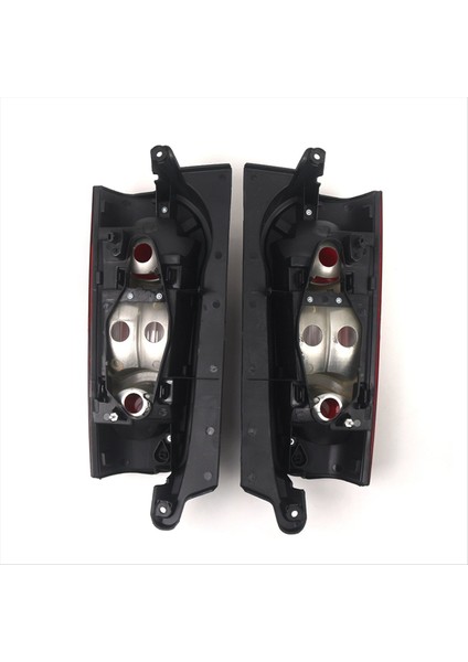 Kuyruk Işık Arka Fren Sinyal Lambası Citroen Berlingo Mk2 Van Için Ampul Yok 2012-2019 Sol 9677205580 (Yurt Dışından)