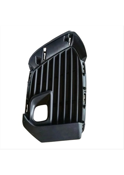 Sol Ön Tampon Sis Lambası Çerçevesi Sis Izgarası Peugeot Için Izgara Kaplama 5008 16119191980 (Yurt Dışından) indirimleri