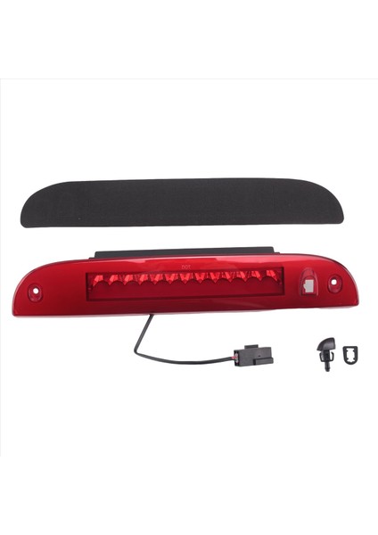 Arka LED 3 Üçüncü Fren Işığı Ford Escape Explorer Merkür Chevy Mercury Mounterseer 2002-2012 Için (Yurt Dışından)