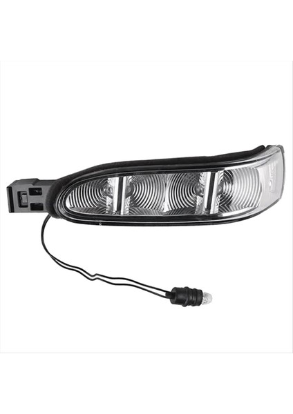 Mercedes Için Kapı Aynası Dönüş Sinyal Lambası Benz ml Sınıf W164 W251 GL320 GL550 Yan Ayna Göstergesi Işık A1648200521 L (Yurt Dışından)