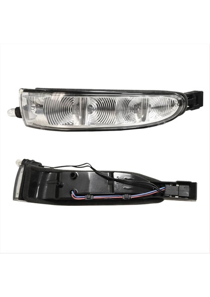 Mercedes Için Kapı Aynası Dönüş Sinyal Lambası Benz ml Sınıf W164 W251 GL320 GL550 Yan Ayna Göstergesi Işık A1648200521 L (Yurt Dışından) fiyatları