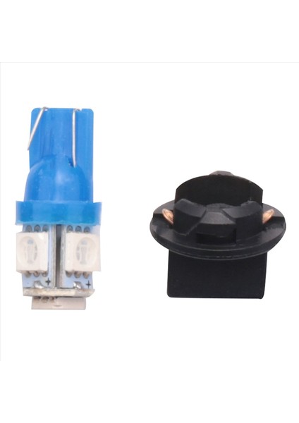 T10 194 168 LED Ampul PC194 PC195 PC160 PC168 Gösterge Paneli Gösterge Küme Gösterge Tablosu Ampul Buz Mavisi 20 Pcs (Yurt Dışından) indirimleri