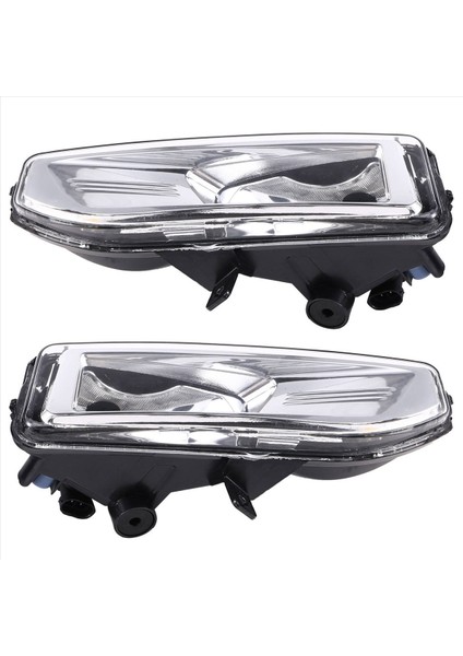 2pcs Nissan Qashqai Için Sis Farları J11 2018 2018 2019 2020 Halojen Far Aksesuarları Değiştirme Sis Lambası Montajı (Yurt Dışından) indirimleri