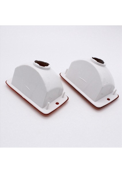 4pcs 2001-2006 Jeep Wrangler (Tj) Plastik Lens Lh &amp Rh 55156488AB 55156489AB (Yurt Dışından) modelleri