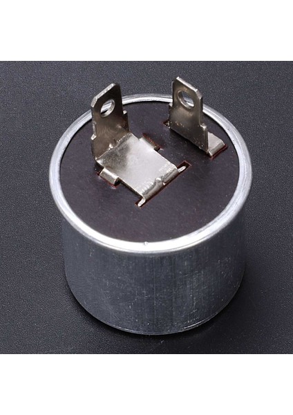 2x Klasik Araba Flaşör Birimi Röle Göstergeleri 12V Işık Dönüş Sinyali 2 Pin (Yurt Dışından) modelleri